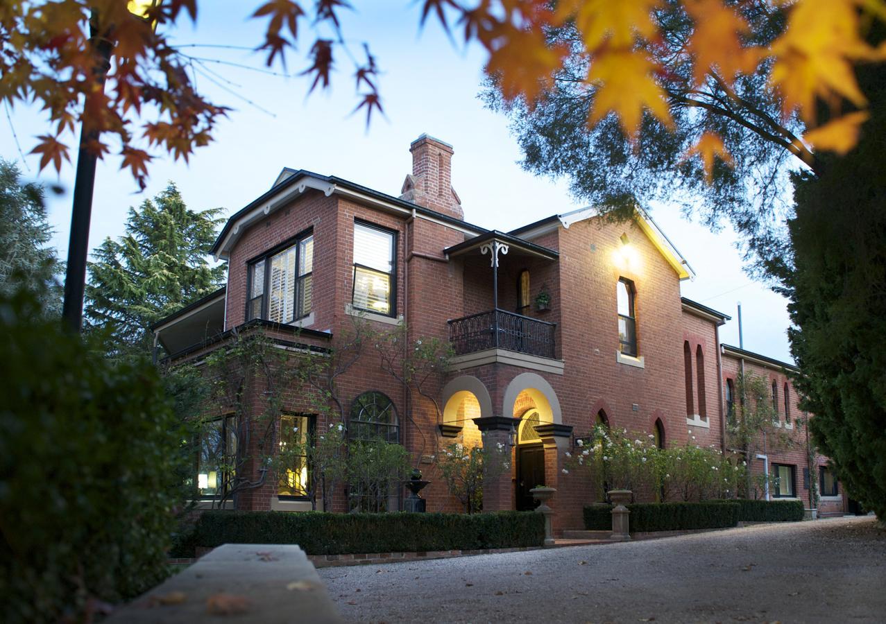 Bishops Court Estate Hotel Bathurst Buitenkant foto
