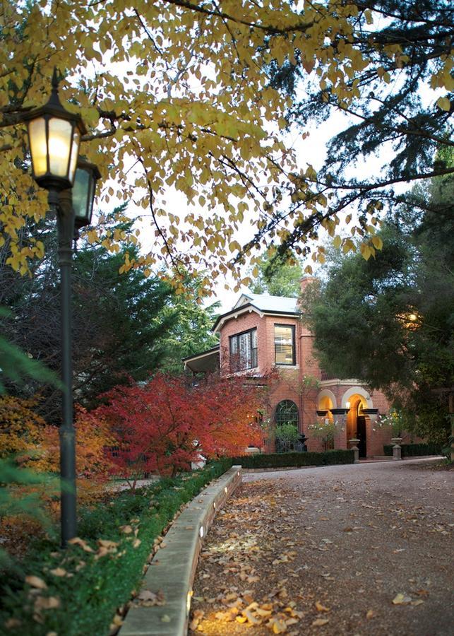 Bishops Court Estate Hotel Bathurst Buitenkant foto